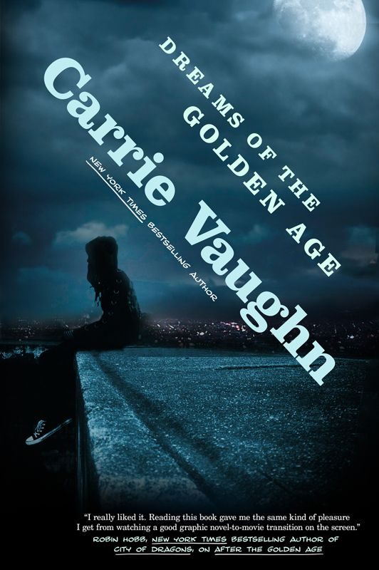 Обложка книги «Dreams of the Golden Age»