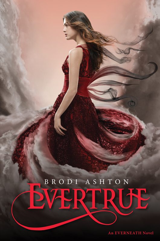 Обложка книги «Evertrue»