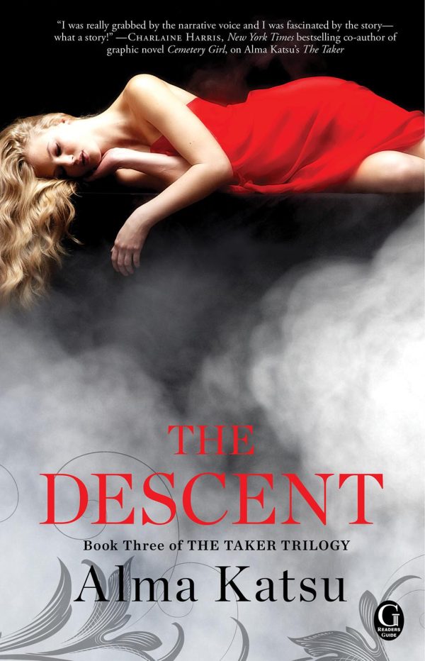 Обложка книги «The Descent»
