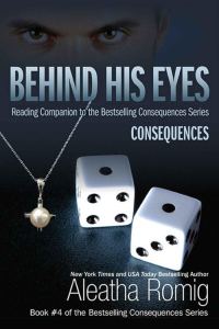 Обложка книги «Behind His Eyes»