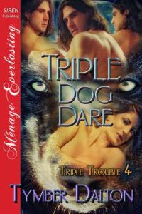 Обложка книги «Triple Dog Dare»