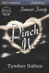 Обложка книги «Pinch Me»