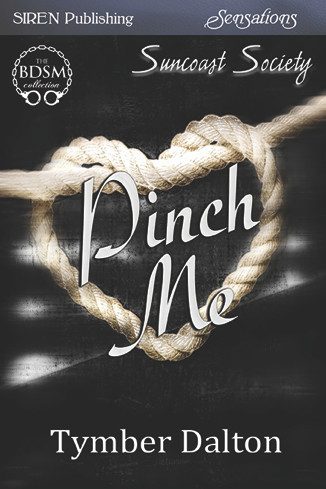 Обложка книги «Pinch Me»