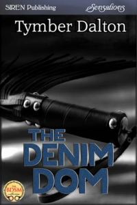Обложка книги «The Denim Dom»