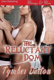 Обложка книги «The Reluctant Dom»