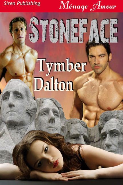 Обложка книги «Stoneface»