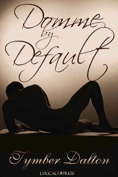 Обложка книги «Domme By Default»