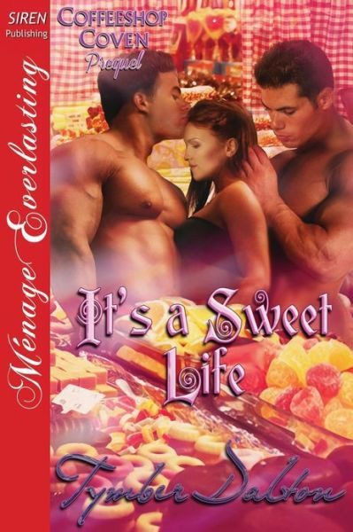 Обложка книги «It's a Sweet Life»