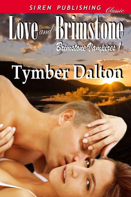 Обложка книги «Love and Brimstone»