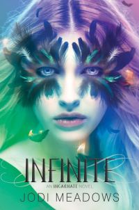 Обложка книги «Infinite»