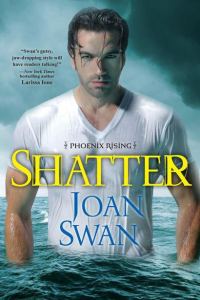 Обложка книги «Shatter»