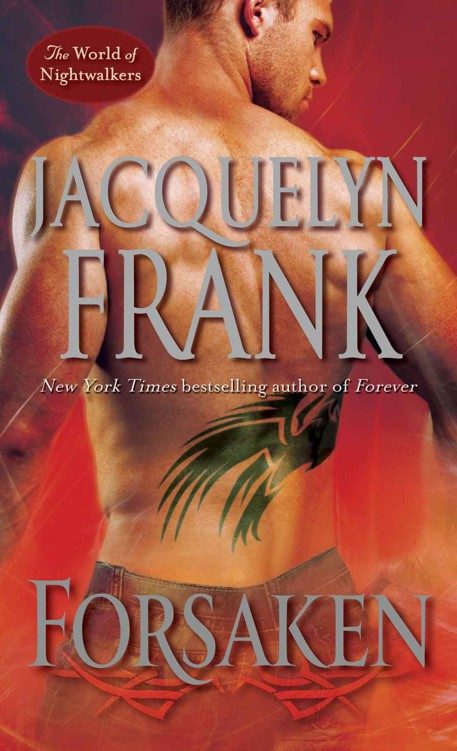 Обложка книги «Forsaken»