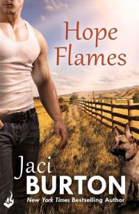 Обложка книги «Hope Flames»