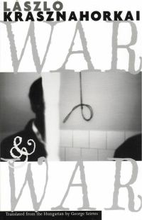 Обложка книги «War & War»