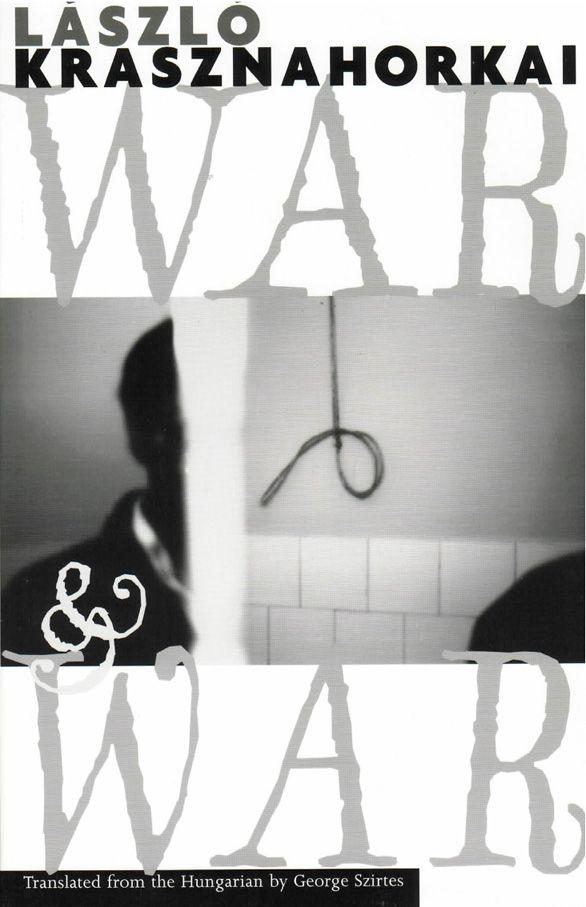 Обложка книги «War & War»