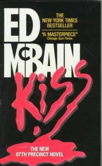 Обложка книги «Kiss»