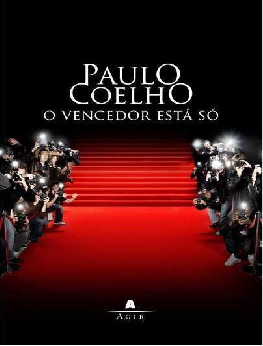 Обложка книги «O Vencedor está Só»