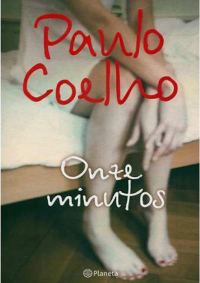 Обложка книги «Onze Minutos»