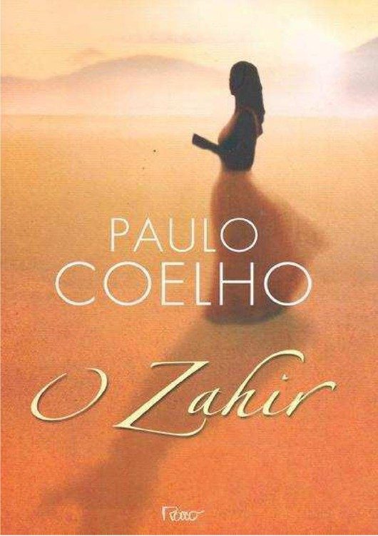 Обложка книги «O Zahir»
