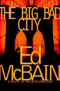 Обложка книги «The Big Bad City»