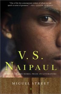 Обложка книги «Miguel Street»