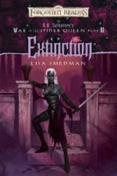 Обложка книги «Extinction»