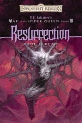 Обложка книги «Resurrection»