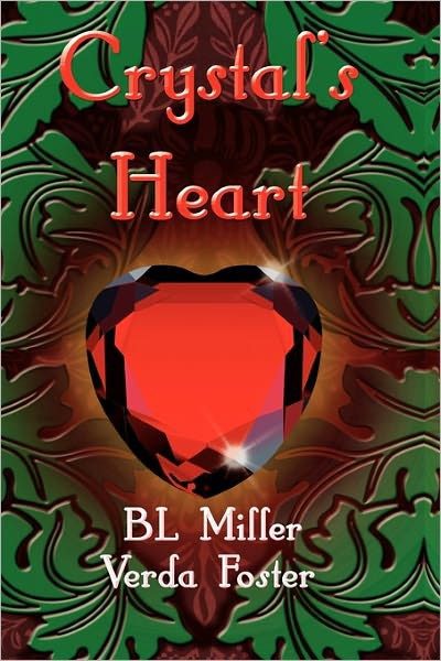 Обложка книги «Crystal's Heart»