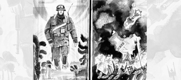 Обложка книги «Газета Завтра 17 (1066 2014)»