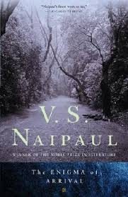 Обложка книги «The Enigma of Arrival»