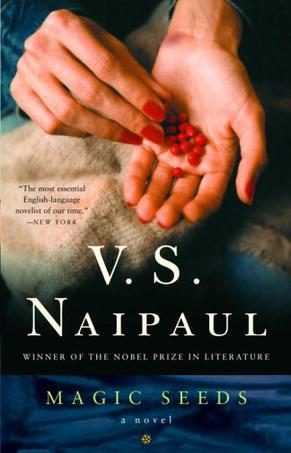 Обложка книги «Magic Seeds»
