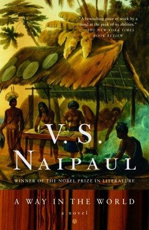 Обложка книги «A Way in the World»