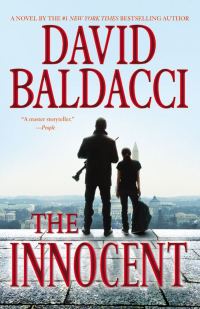 Обложка книги «The Innocent»