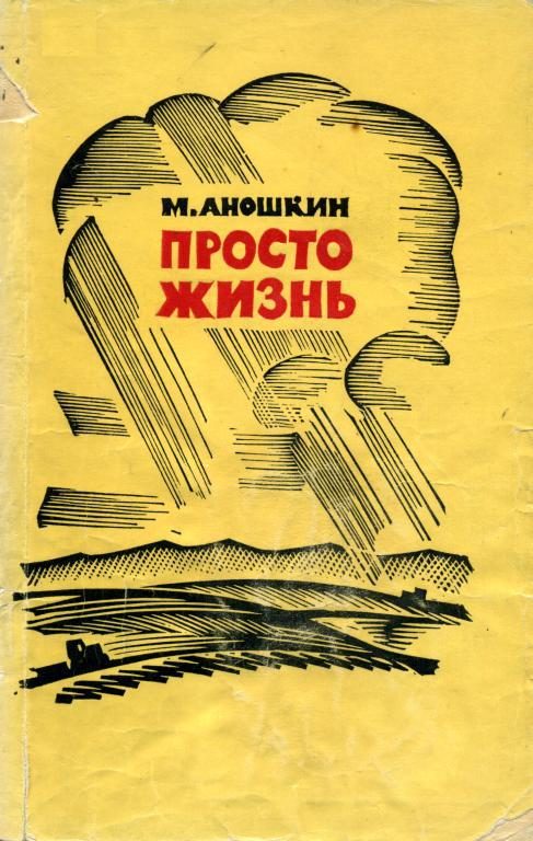 Обложка книги «Просто жизнь»