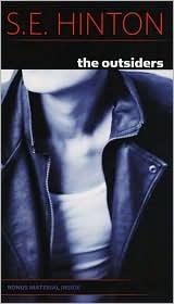 Обложка книги «The Outsiders»