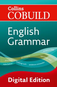 Обложка книги «Collins Cobuild English Grammar»