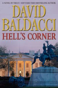 Обложка книги «Hell's Corner»