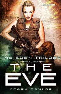 Обложка книги «The Eve»
