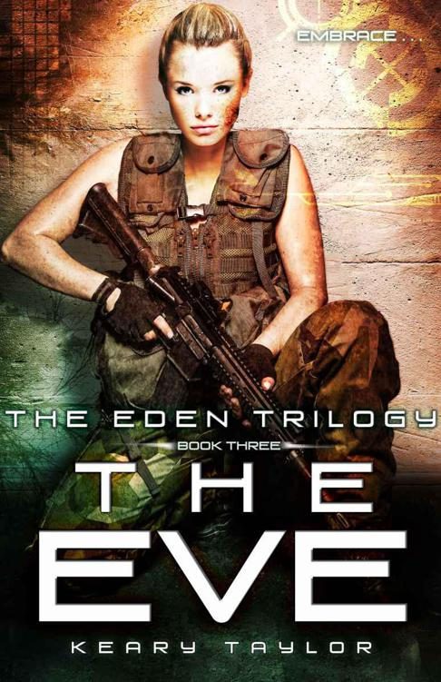 Обложка книги «The Eve»