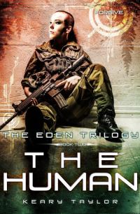 Обложка книги «The Human»