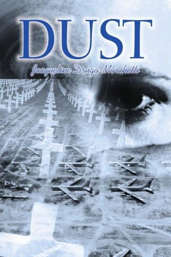 Обложка книги «Dust»