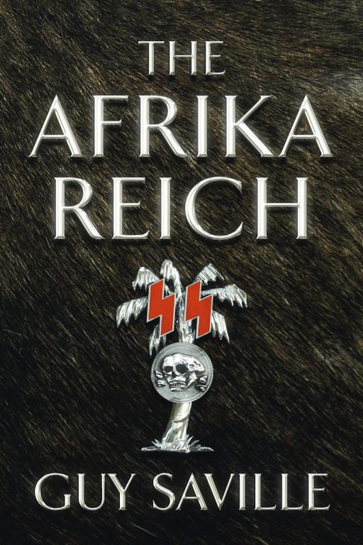 Обложка книги «The Afrika Reich»