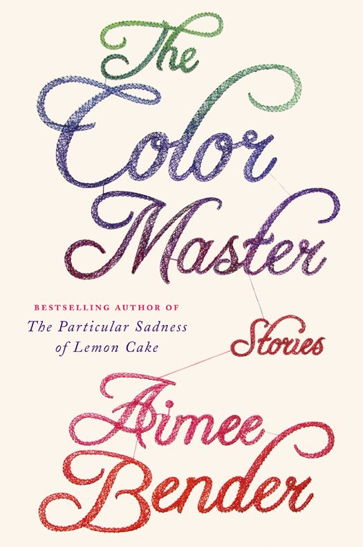 Обложка книги «The Color Master»