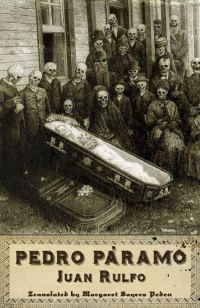 Обложка книги «Pedro Páramo»