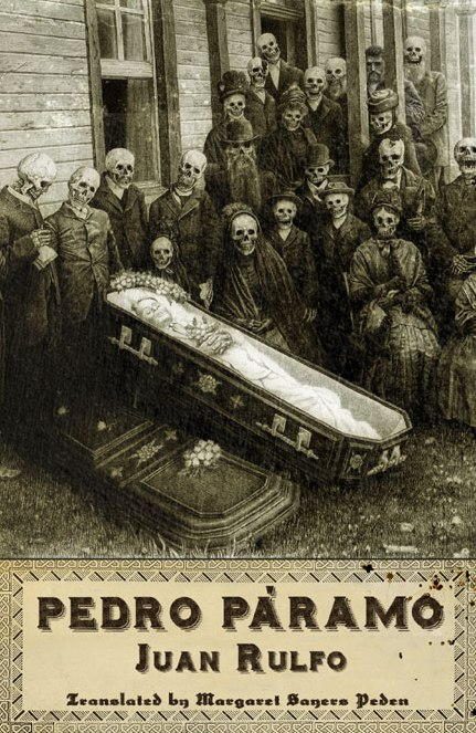 Обложка книги «Pedro Páramo»