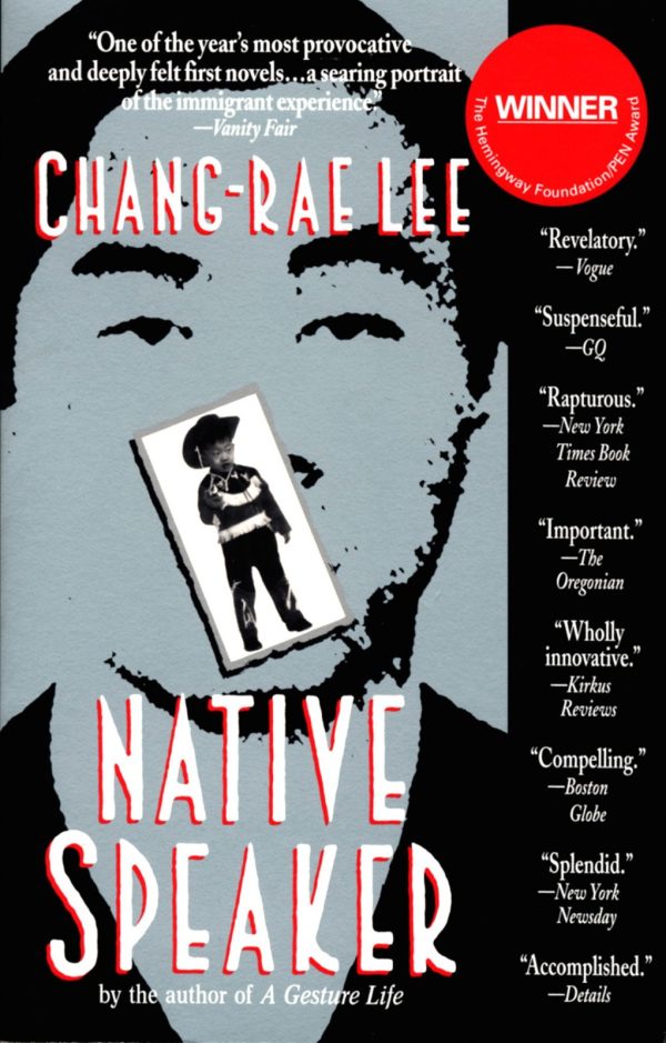 Обложка книги «Native Speaker»