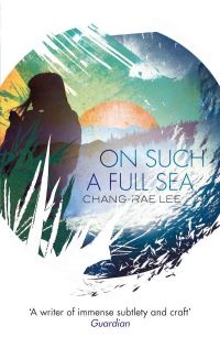 Обложка книги «On Such A Full Sea»