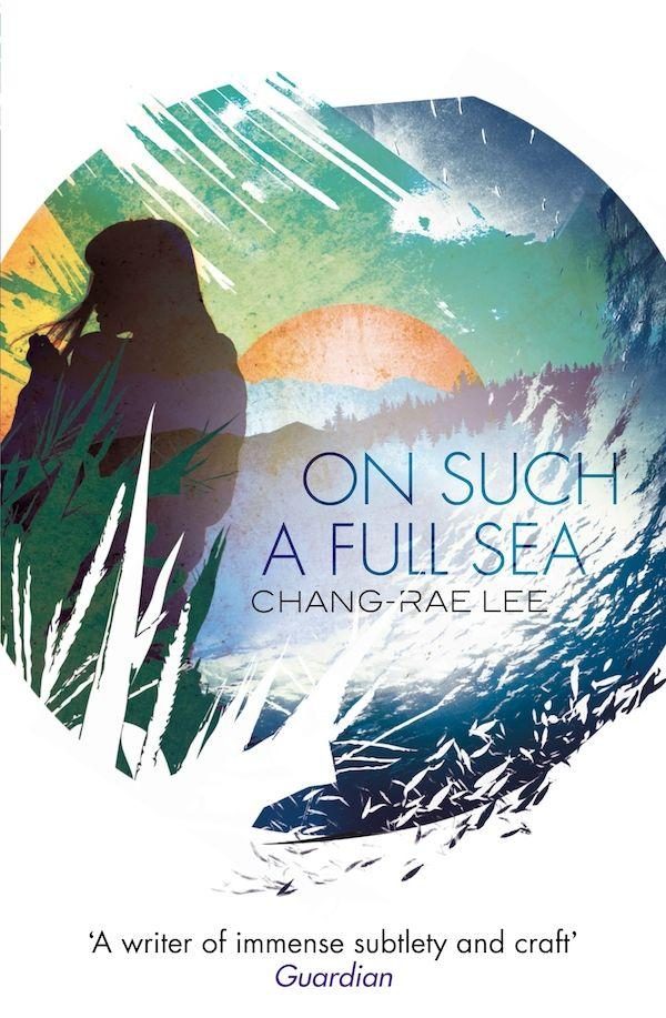 Обложка книги «On Such A Full Sea»