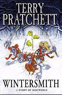 Обложка книги «Зимних дел мастер»