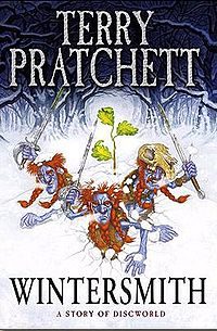 Обложка книги «Зимних дел мастер»
